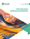 ANTI-CORROSION METHODS AND MATERIALS雜志封面